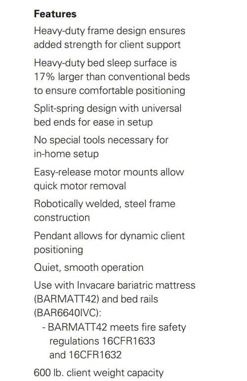 Features