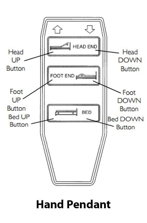 Hand Pendant