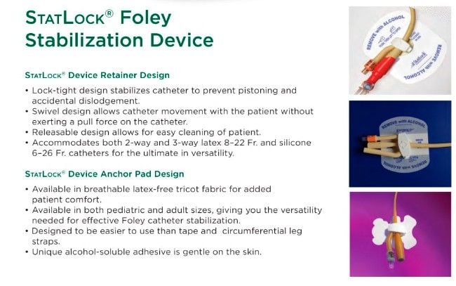 Retainer and Anchor Pad Design