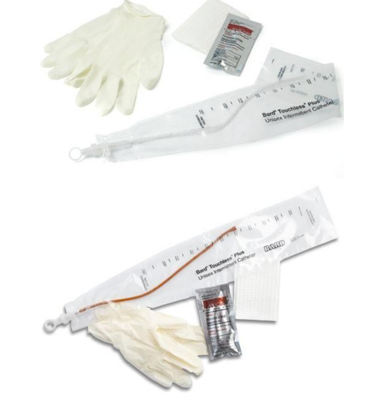 Touchless Plus Kit Options: Vinyl or Rubber