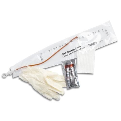Bard Touchless Plus Unisex Intermittent Catheter Kit