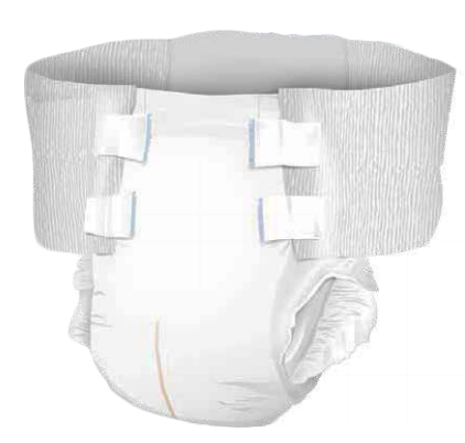 Ultra Plus Stretch Bariatric Brief