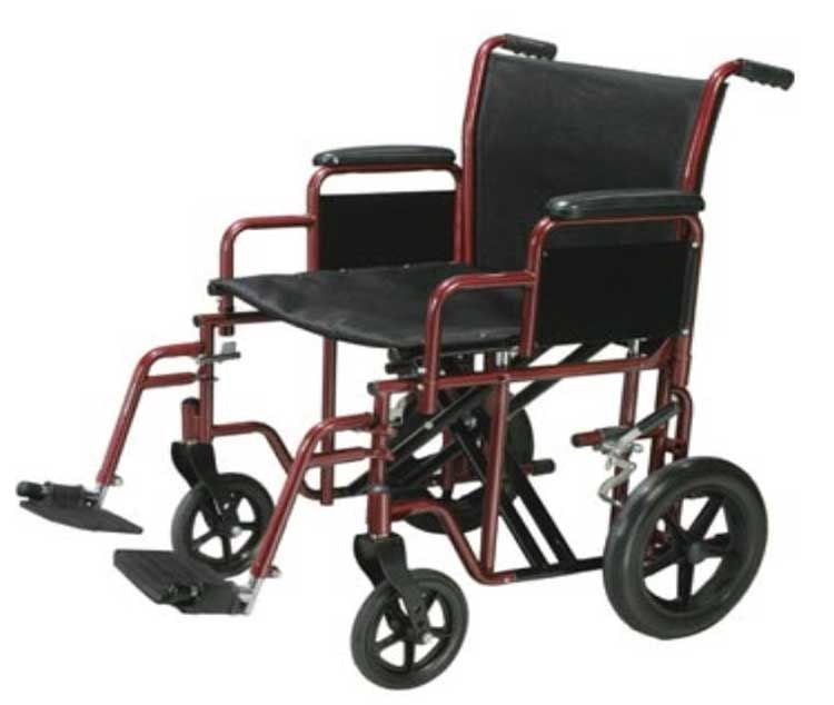 Red Left Front