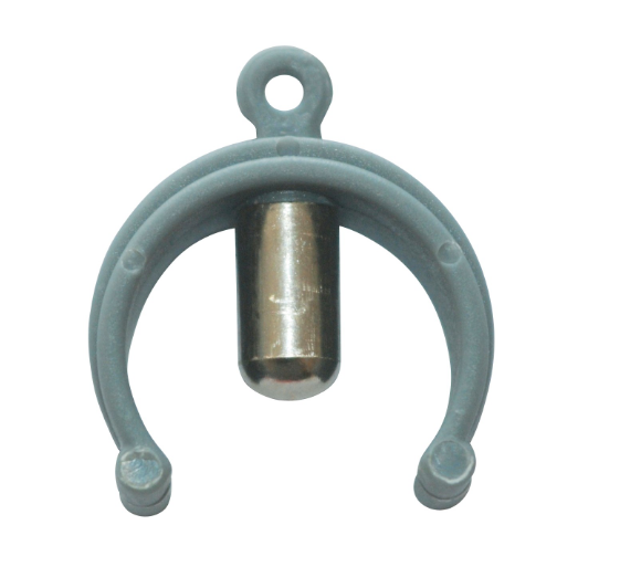 Euro-Style Clip for Height Adjustments