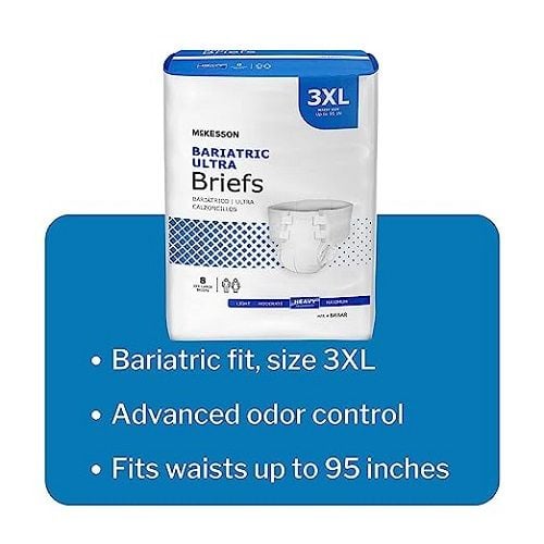 McKesson Bariatric Ultra with Features