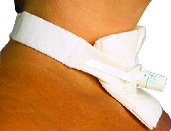 Image 2 of Bariatric Trach-Tie II
