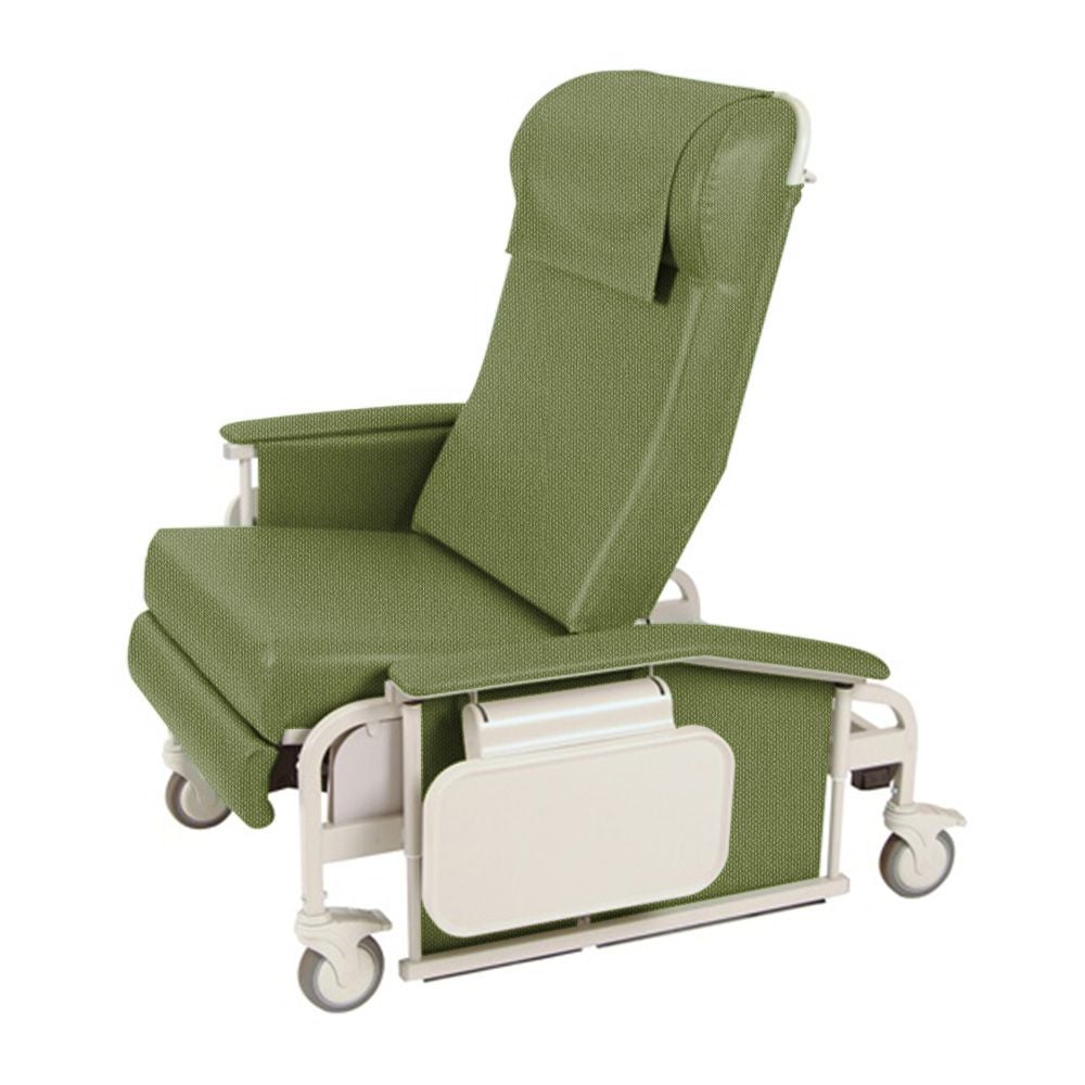 Image 6 of Drop Arm Bariatric Care Cliner