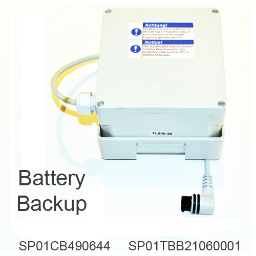 Battery Backup