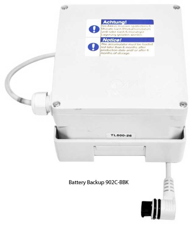 Backup Battery