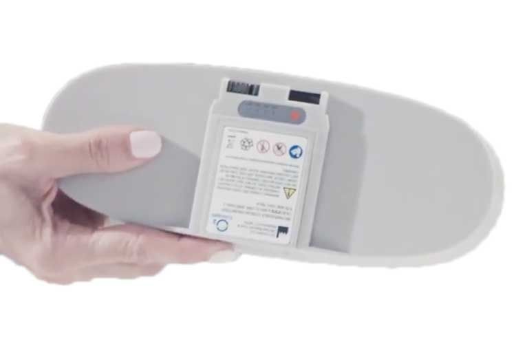 Rechargeable Lithium-Ion Battery