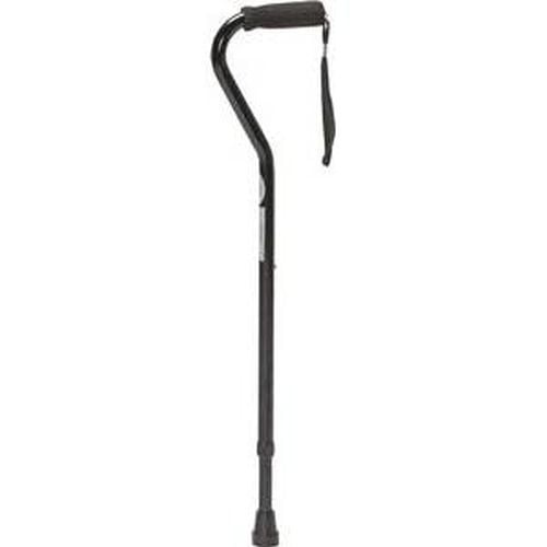 Off-Set Handle Cane