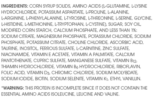 Ingredients