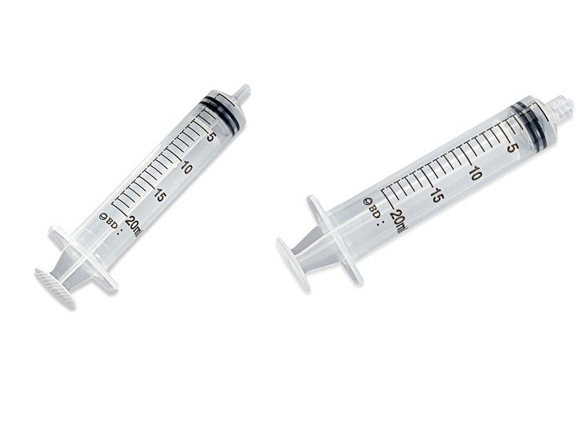 Image 2 of 20 mL Syringes without Needle