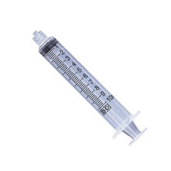 Image 2 of BD 10 mL Syringe without Needle
