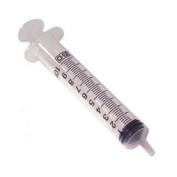 Image 3 of BD 10 mL Syringe without Needle