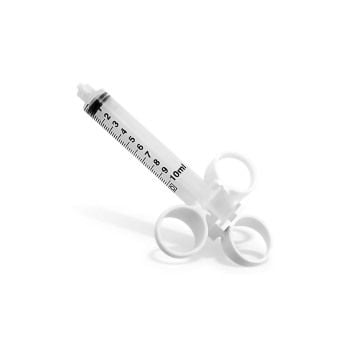 Image 4 of BD 10 mL Syringe without Needle