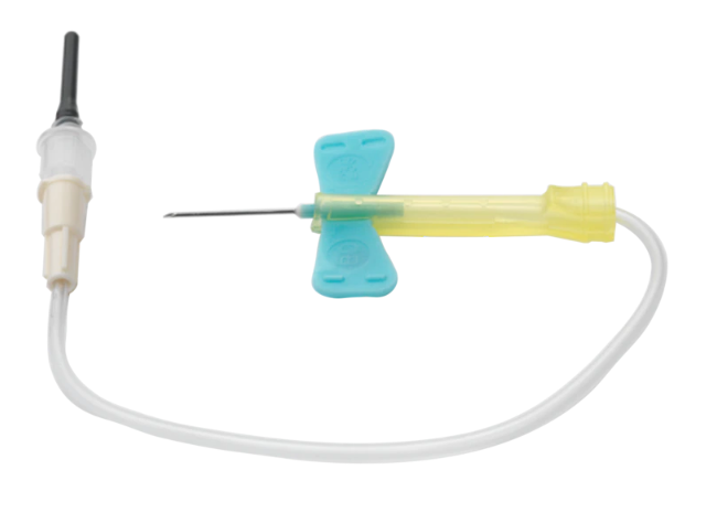 BD Vacutainer Safety-Lok Blood Collection Sets | 367283, 367281