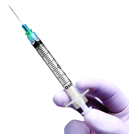 Integra 3 mL Syringe