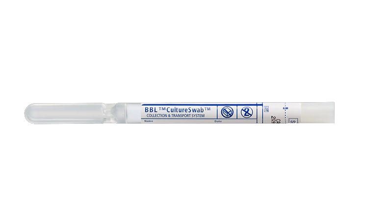 Image 2 of BBL CultureSwab Plus
