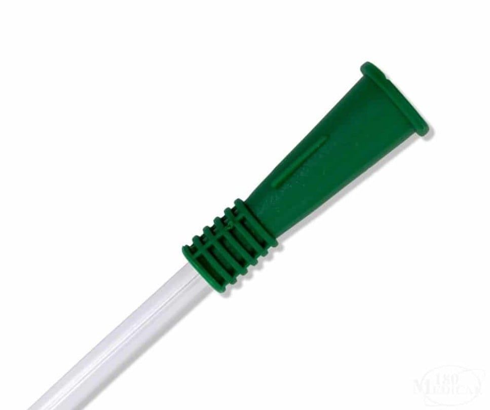 BD Pediatric Intermittent Catheter, Straight Tip - 6-10FR