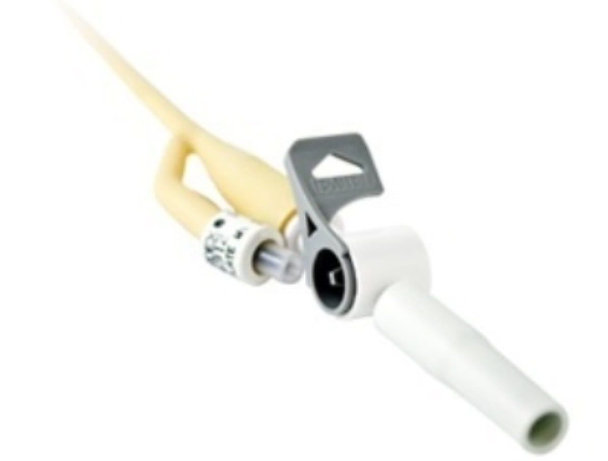 BD Flip-Flo Catheter Valve, 180° Lever Tap