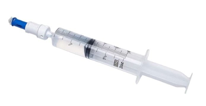 BD PhaSeal Injector Luer Lock N35 - 515003