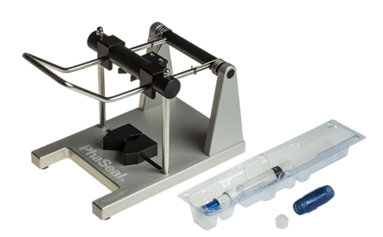 BD PhaSeal Cap for Injector Membrane M50 - 515404