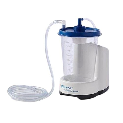 BD PureWick Urine Collection System with Battery