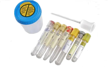 BD Vacutainer Urine Collection System