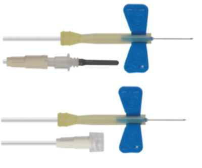 BD Vacutainer Safety-Lok Blood Collection Sets | 367283, 367281