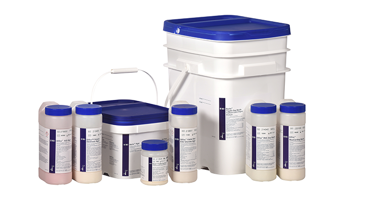 Becton Dickinson BBL Infusion Agar (Blood Agar Base)