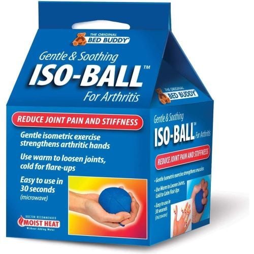 Image 3 of Bed Buddy Isoball for Arthritis