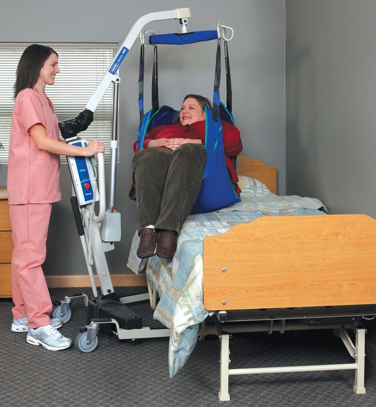 Bed Lift for Homecare or Hospital Use