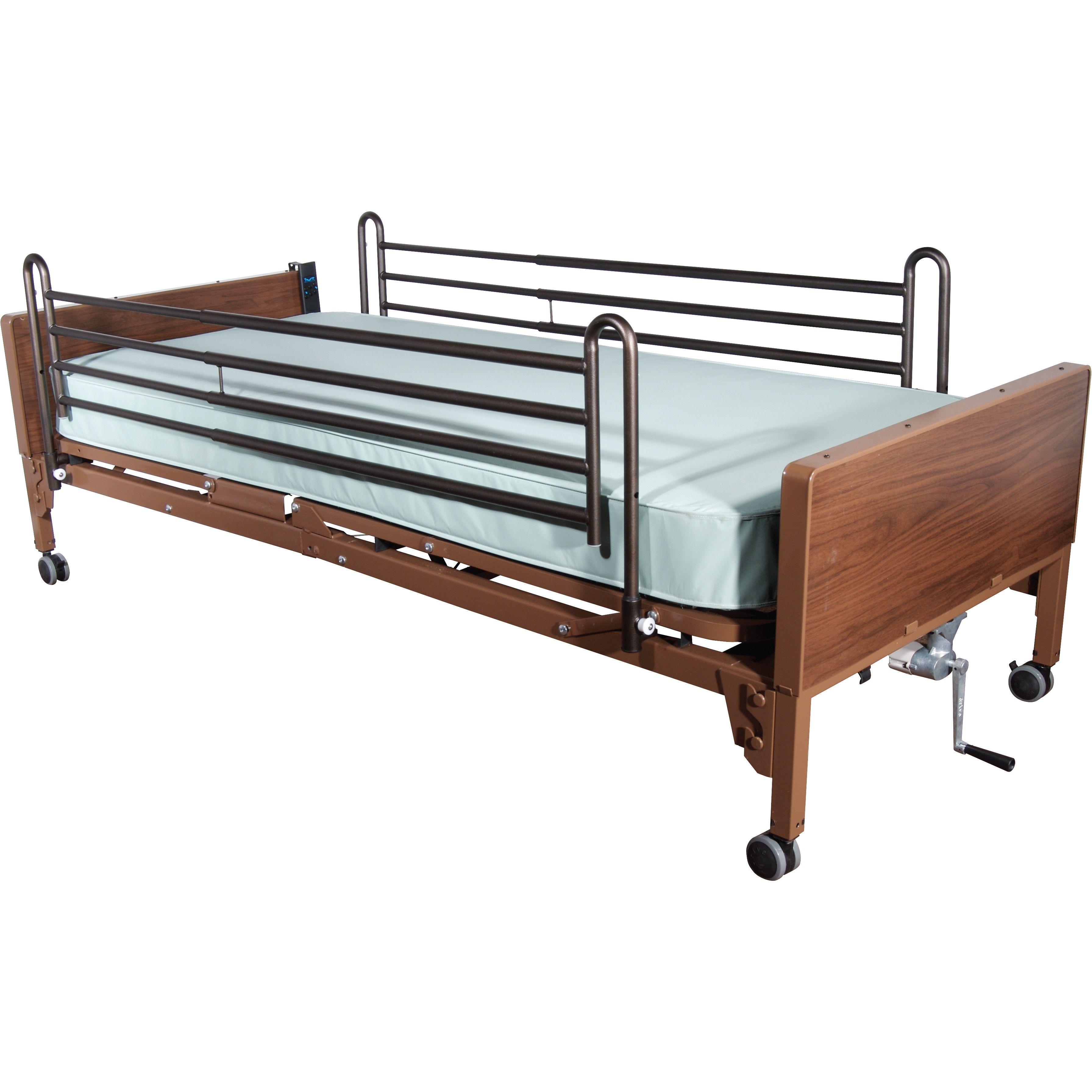 Drive Medical Homestyle Bed Rails