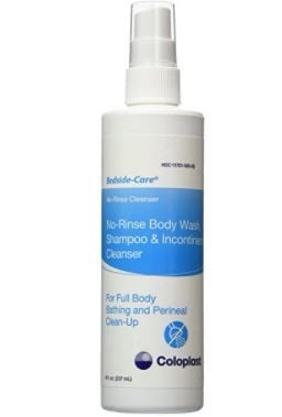 Body Wash, Shampoo and Incontinence Cleanser
