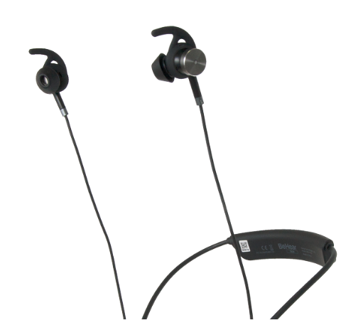 Assistive Hearing Headsets