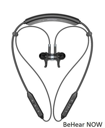 BeHear NOW Assistive Hearing Headset