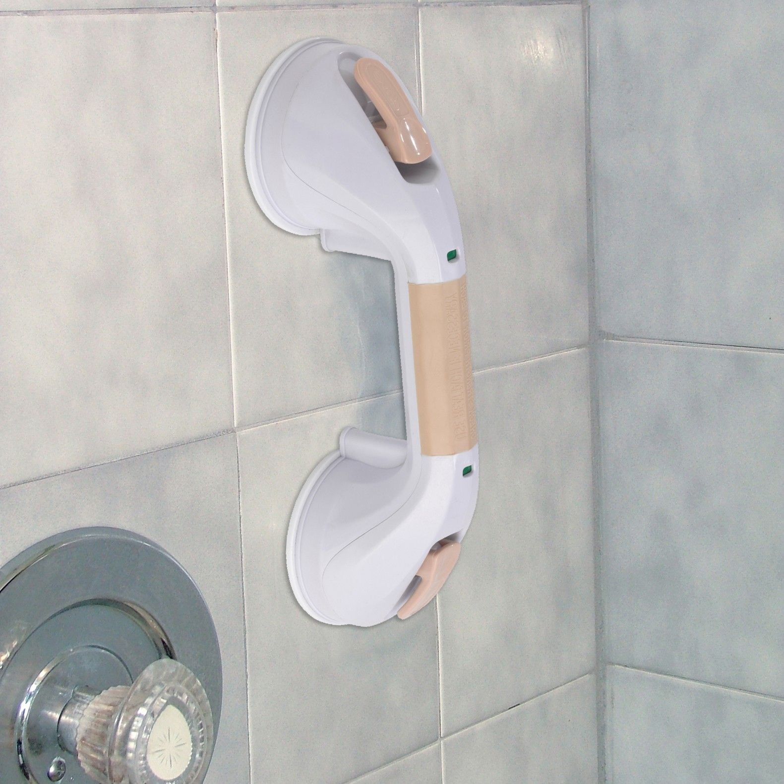Image 8 of Suction Cup Grab Bar, 12 Inch