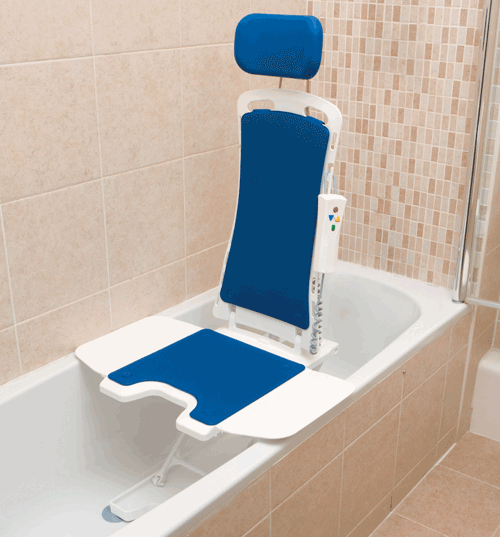 Drive Bellavita Bath Lift Auto Reclining