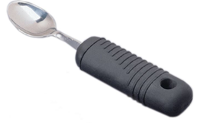 Image 1 of AliMed Bendable Utensil Set