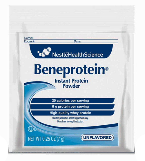 Beneprotein Powder 0.25 Ounce Packet
