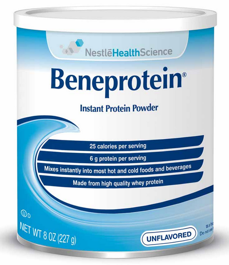 Beneprotein Powder 8 Ounce Canister