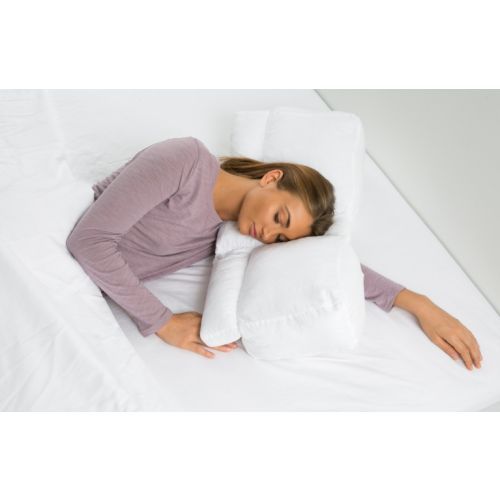 Image 2 of Better Sleep Pillow, White Goose Down