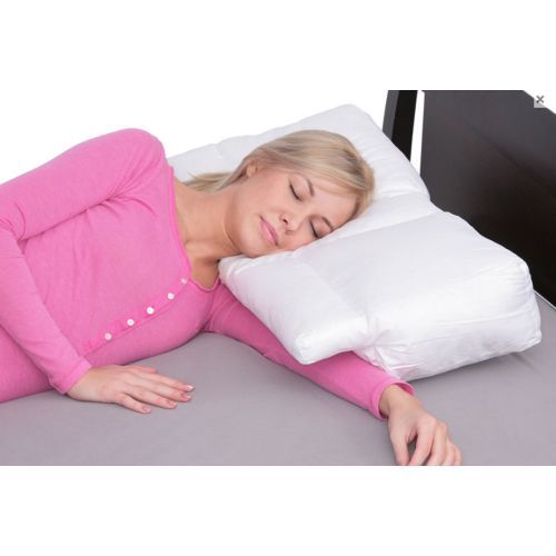 Image 3 of Better Sleep Pillow, White Goose Down