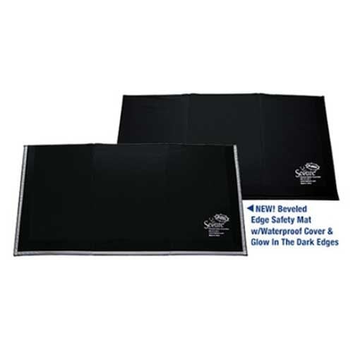 Tri-Fold Bedside Floor Mat