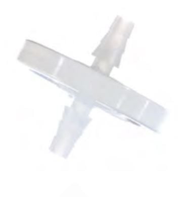 Suction Bacteria Filter 1/4 to 3/8 Single Tree Connection