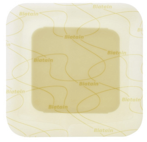 Biatain Adhesive Foam Dressing Square