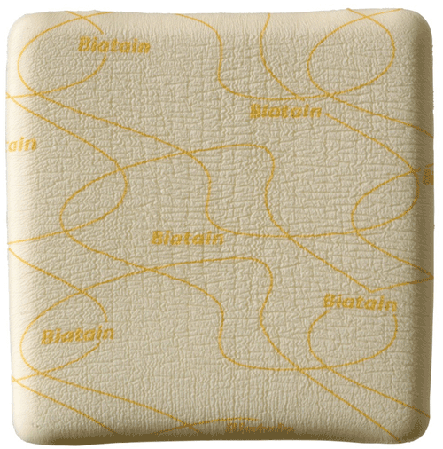 Biatain Non Adhesive Foam Dressing Square