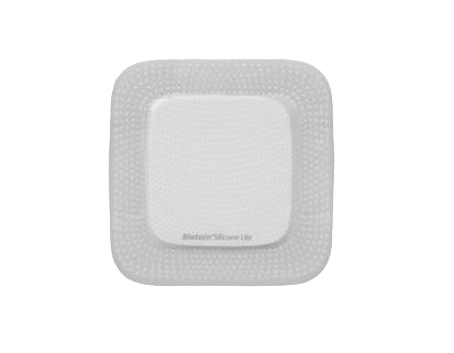 Biatain Silicone Foam Dressings 33438 | 7 x 7 Inch, Square by Coloplast