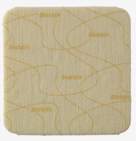 Image 2 of Biatain Soft-Hold Foam Dressings 3470 | 4 x 4 Inch, Square by Coloplast